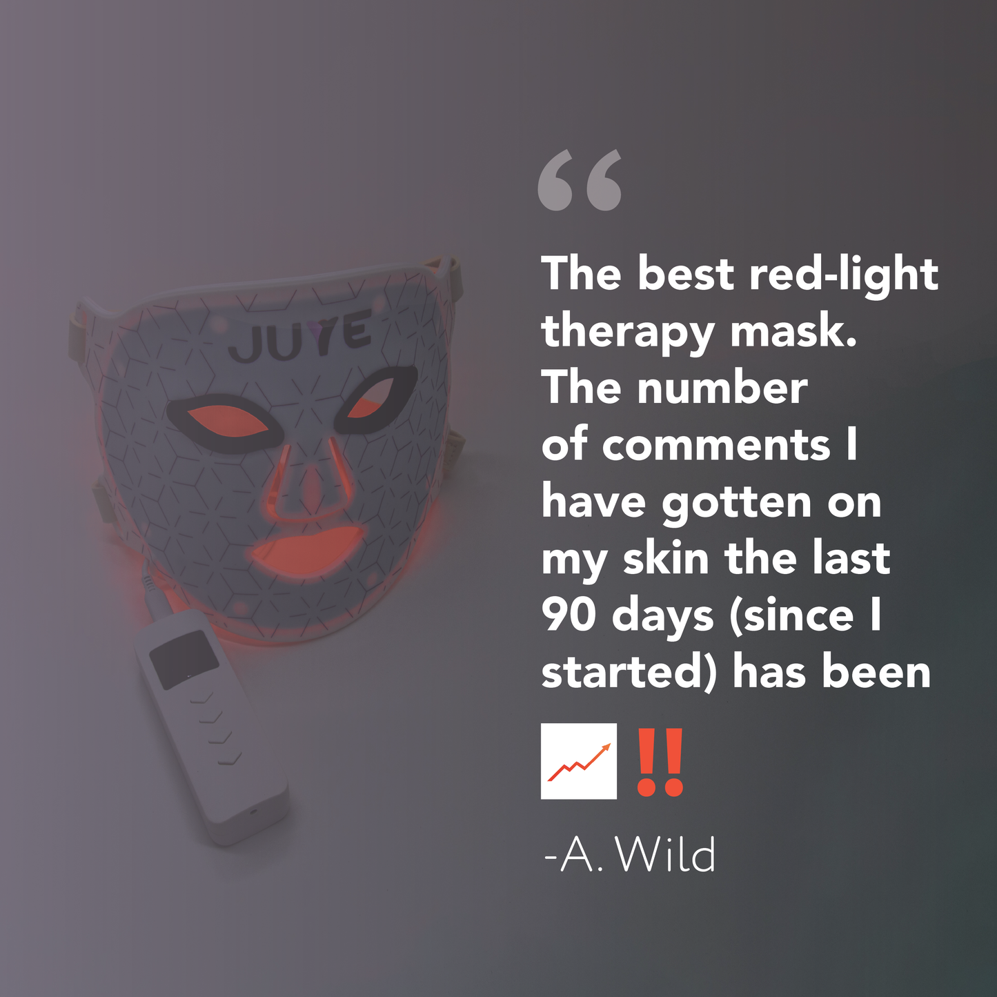 Red-light Therapy Mask